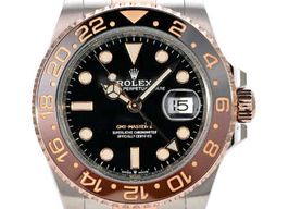 Rolex GMT-Master II 126711CHNR -