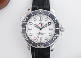 Omega Seamaster Diver 300 M 210.32.42.20.04.001 (2026) - White dial 42 mm Steel case