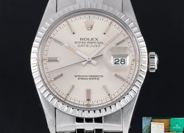 Rolex Datejust 36 16030 (1981) - Silver dial 36 mm Steel case