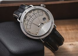 Unknown Unknown Otsuka Lotec 6 (2019) - Silver dial 43 mm Steel case