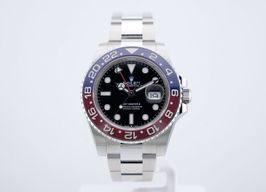Rolex GMT-Master II 126710BLRO (2025) - Black dial 40 mm Steel case