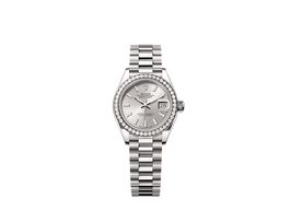 Rolex Lady-Datejust 279139RBR (2025) - 28 mm White Gold case