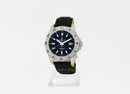 Breitling Avenger A32320101B1X1 (2025) - Black dial 44 mm Steel case