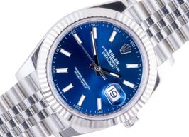 Rolex Datejust 41 126334 (2024) - 41mm Staal