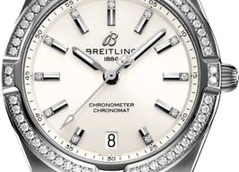 Breitling Chronomat A77310591A1A1 (2025) - White dial 32 mm Steel case