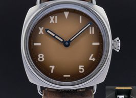 Panerai Radiomir PAM00931 (2020) - Brown dial 47 mm Steel case