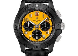 Breitling Avenger SB0147101L1X2 (2025) - Yellow dial 44 mm Ceramic case