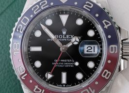 Rolex GMT-Master II 126710BLRO -