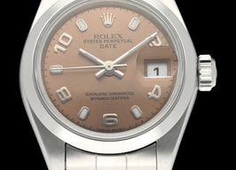 Rolex Oyster Perpetual Lady Date 79160 -