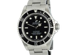 Rolex Submariner No Date 14060M -