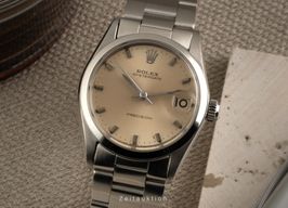 Rolex Oyster Precision 6466 (1967) - Beige dial 31 mm Steel case