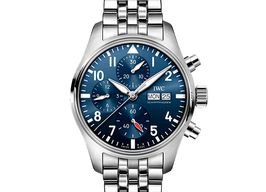 IWC Pilot Chronograph IW388102 (2026) - 41mm Staal