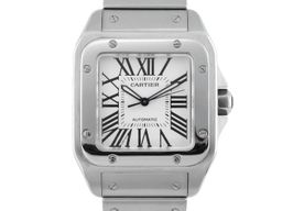 Cartier Santos 100 W200737G -