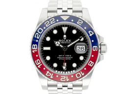 Rolex GMT-Master II 126710BLRO -