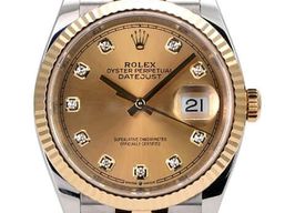 Rolex Datejust 36 126233 -