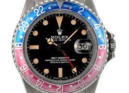 Rolex GMT-Master 1675 -
