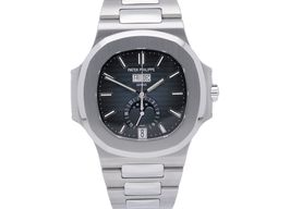 Patek Philippe Nautilus 5726/1A-014 (2023) - Blue dial 41 mm Steel case