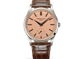 Patek Philippe Calatrava 6196P-001 -