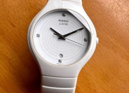 Rado Ceramica 115.0695.3 (2015) - Wit wijzerplaat 40mm Keramiek