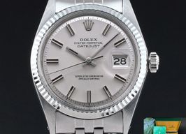 Rolex Datejust 1601 (1972) - 36 mm Steel case