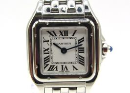 Cartier Panthère 4177 (2025) - White dial 30 mm Steel case