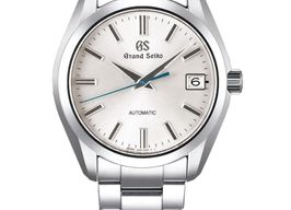 Grand Seiko Heritage Collection SBGJ203 (2025) - Black dial 40 mm Steel case