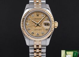 Rolex Lady-Datejust 179173 (2006) - 26 mm Gold/Steel case