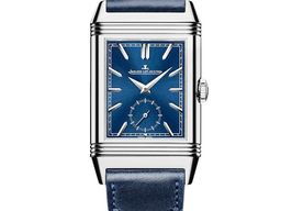 Jaeger-LeCoultre Reverso Duoface Q3988482 (2024) - Blauw wijzerplaat 28mm Staal