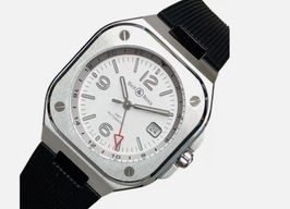 Bell & Ross BR 05 BR05G-SI-ST/SRB (2025) - 42 mm Steel case