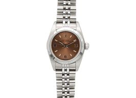 Rolex Oyster Perpetual 76080 (Unknown (random serial)) - 24 mm Steel case