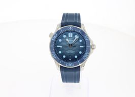 Omega Seamaster Diver 300 M 210.32.42.20.03.002 (2025) - Blue dial 42 mm Steel case