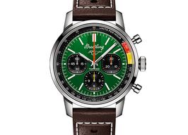 Breitling Top Time AB01762A1L1X1 -