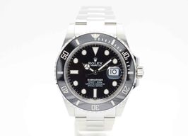 Rolex Submariner Date 126610LN (2023) - Zwart wijzerplaat 41mm Staal