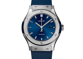Hublot Classic Fusion Blue 542.NX.7170.RX -