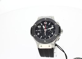 Hublot Big Bang 44 mm 301.SB.131.RX (2025) - Black dial 44 mm Steel case