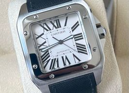 Cartier Santos 100 2656 -