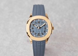 Patek Philippe World Time Chronograph 5935A-001 (2025) - Pink dial 41 mm Steel case