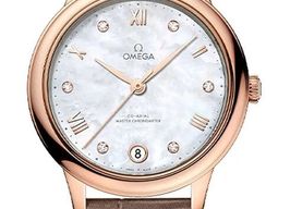 Omega De Ville 434.53.34.20.55.001 -