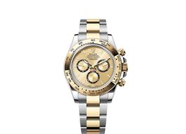 Rolex Daytona 126503 (2025) - Champagne dial 40 mm Gold/Steel case