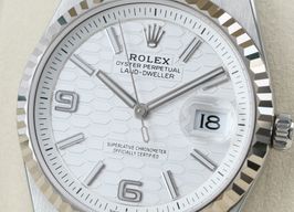 Rolex Land-Dweller 36 127234 (2026) - 36mm Staal