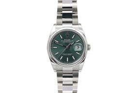 Rolex Datejust 36 126200 (Unknown (random serial)) - 36 mm Steel case