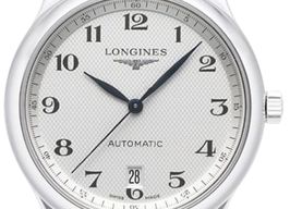 Longines Master Collection L2.628.4.78.3 (2024) - White dial 39 mm Steel case