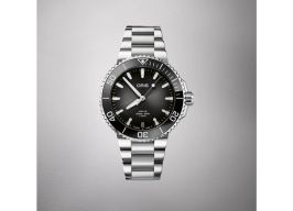 Oris Aquis Date 01 400 7769 4154-07 8 22 09PEB -