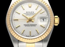 Rolex Lady-Datejust 79173 (2003) - 26 mm Gold/Steel case