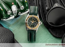Breitling Callistino D52045.1 (1995) - 28mm Staal