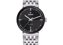 Rado Florence R48903153 (2026) - Zwart wijzerplaat 39mm Staal