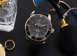 Breitling Superocean Heritage 42 UB2010 (Unknown (random serial)) - 42 mm Gold/Steel case