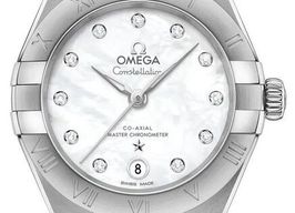 Omega Constellation 131.10.29.20.55.001 (2026) - Pearl dial 29 mm Steel case