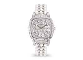 Patek Philippe Gondolo 7042/100G-010 (2025) - Diamond dial 31 mm White Gold case