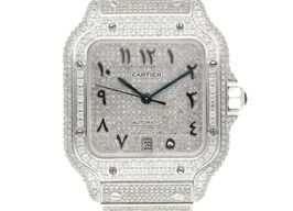 Cartier Santos WSSA0018 -